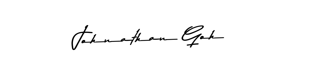 Here are the top 10 professional signature styles for the name Johnathan Goh. These are the best autograph styles you can use for your name. Johnathan Goh signature style 9 images and pictures png