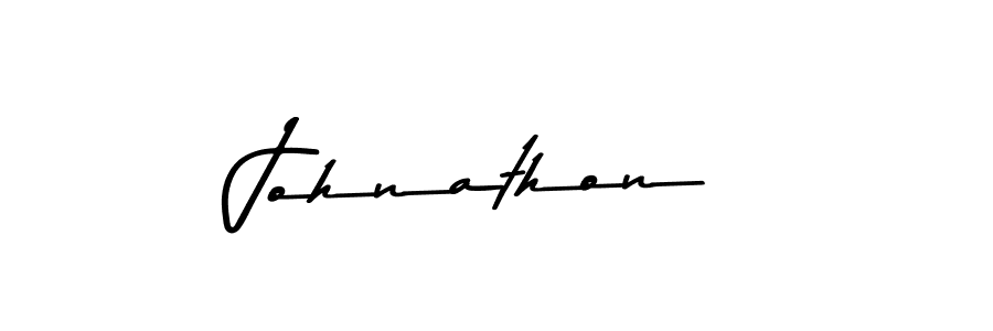 You should practise on your own different ways (Asem Kandis PERSONAL USE) to write your name (Johnathon) in signature. don't let someone else do it for you. Johnathon signature style 9 images and pictures png