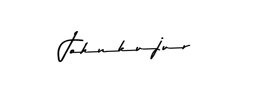 It looks lik you need a new signature style for name Johnkujur. Design unique handwritten (Asem Kandis PERSONAL USE) signature with our free signature maker in just a few clicks. Johnkujur signature style 9 images and pictures png