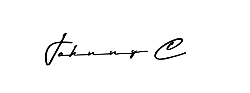 How to Draw Johnny C signature style? Asem Kandis PERSONAL USE is a latest design signature styles for name Johnny C. Johnny C signature style 9 images and pictures png