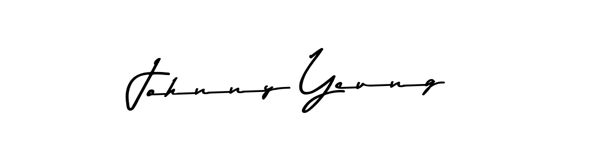 Similarly Asem Kandis PERSONAL USE is the best handwritten signature design. Signature creator online .You can use it as an online autograph creator for name Johnny Yeung. Johnny Yeung signature style 9 images and pictures png