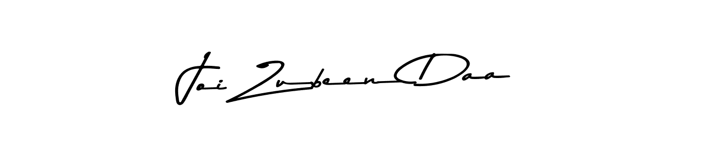 Also we have Joi Zubeen Daa name is the best signature style. Create professional handwritten signature collection using Asem Kandis PERSONAL USE autograph style. Joi Zubeen Daa signature style 9 images and pictures png