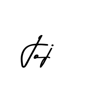 Joj stylish signature style. Best Handwritten Sign (Asem Kandis PERSONAL USE) for my name. Handwritten Signature Collection Ideas for my name Joj. Joj signature style 9 images and pictures png