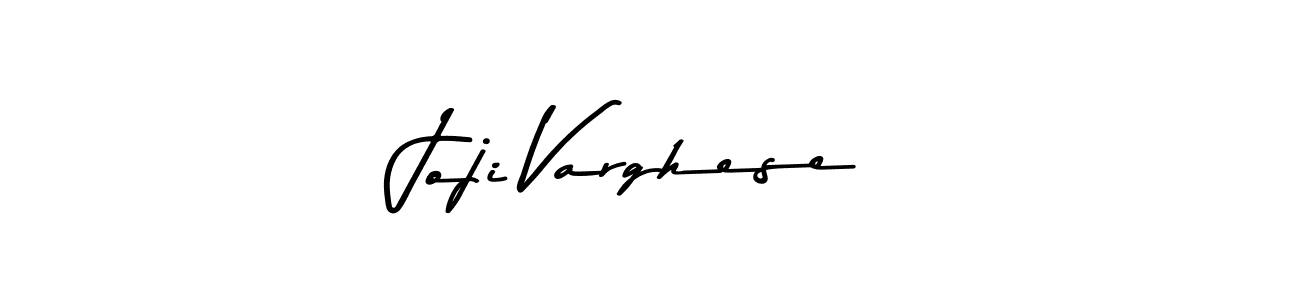 Make a short Joji Varghese signature style. Manage your documents anywhere anytime using Asem Kandis PERSONAL USE. Create and add eSignatures, submit forms, share and send files easily. Joji Varghese signature style 9 images and pictures png