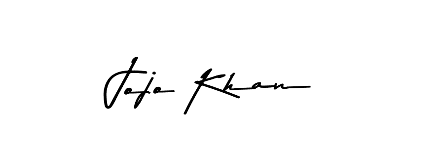 Jojo Khan stylish signature style. Best Handwritten Sign (Asem Kandis PERSONAL USE) for my name. Handwritten Signature Collection Ideas for my name Jojo Khan. Jojo Khan signature style 9 images and pictures png