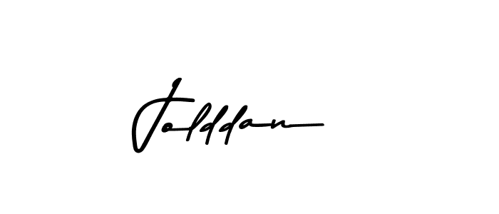 It looks lik you need a new signature style for name Jolddan. Design unique handwritten (Asem Kandis PERSONAL USE) signature with our free signature maker in just a few clicks. Jolddan signature style 9 images and pictures png