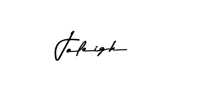 Also You can easily find your signature by using the search form. We will create Joleigh name handwritten signature images for you free of cost using Asem Kandis PERSONAL USE sign style. Joleigh signature style 9 images and pictures png