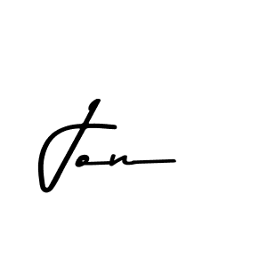 Here are the top 10 professional signature styles for the name Jon. These are the best autograph styles you can use for your name. Jon signature style 9 images and pictures png