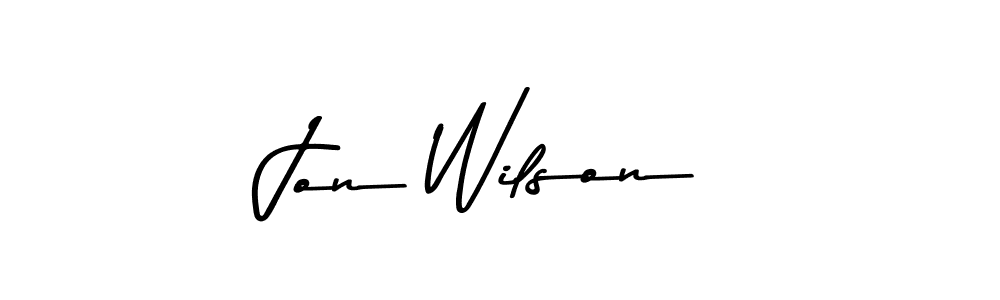 Once you've used our free online signature maker to create your best signature Asem Kandis PERSONAL USE style, it's time to enjoy all of the benefits that Jon Wilson name signing documents. Jon Wilson signature style 9 images and pictures png