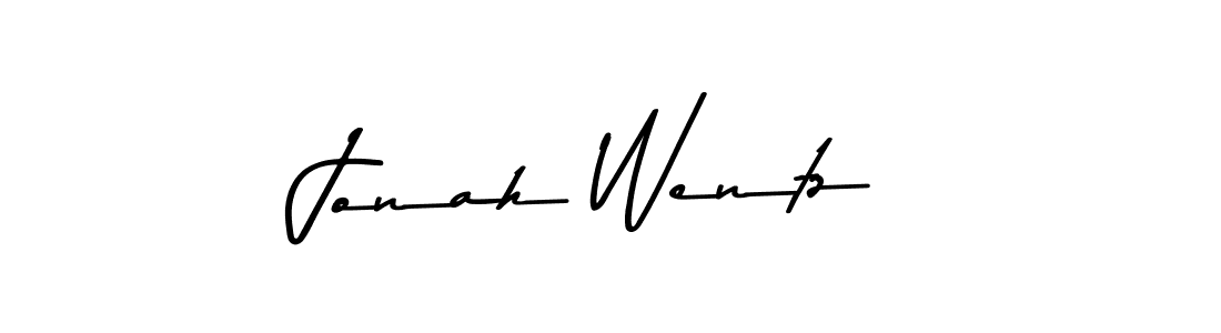 Make a beautiful signature design for name Jonah Wentz. Use this online signature maker to create a handwritten signature for free. Jonah Wentz signature style 9 images and pictures png