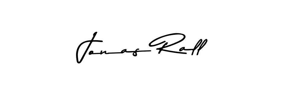 This is the best signature style for the Jonas Rall name. Also you like these signature font (Asem Kandis PERSONAL USE). Mix name signature. Jonas Rall signature style 9 images and pictures png