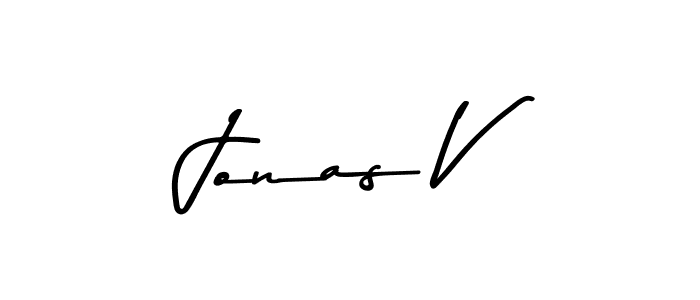 You can use this online signature creator to create a handwritten signature for the name Jonas V. This is the best online autograph maker. Jonas V signature style 9 images and pictures png