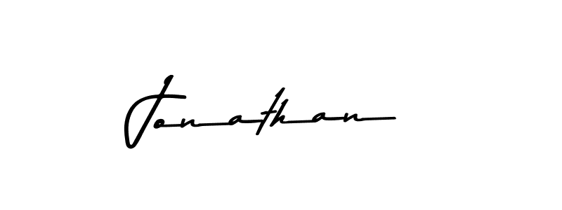 Create a beautiful signature design for name Jonathan. With this signature (Asem Kandis PERSONAL USE) fonts, you can make a handwritten signature for free. Jonathan signature style 9 images and pictures png