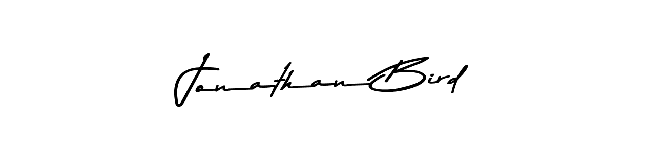 Make a beautiful signature design for name Jonathan Bird. With this signature (Asem Kandis PERSONAL USE) style, you can create a handwritten signature for free. Jonathan Bird signature style 9 images and pictures png