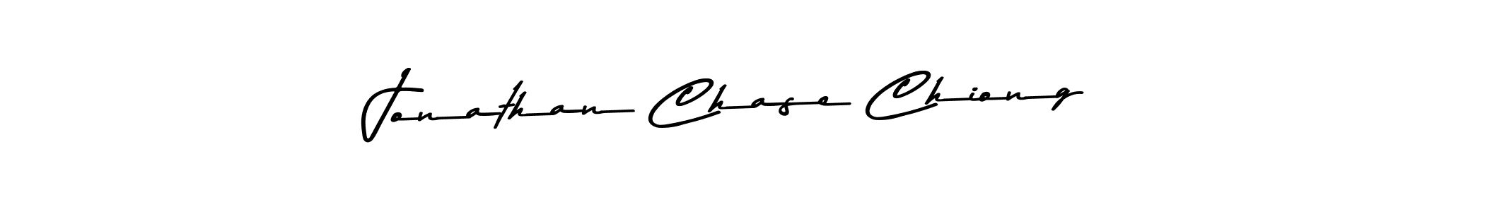 Use a signature maker to create a handwritten signature online. With this signature software, you can design (Asem Kandis PERSONAL USE) your own signature for name Jonathan Chase Chiong. Jonathan Chase Chiong signature style 9 images and pictures png