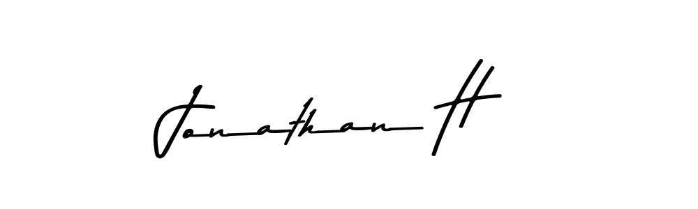 Make a beautiful signature design for name Jonathan H. Use this online signature maker to create a handwritten signature for free. Jonathan H signature style 9 images and pictures png