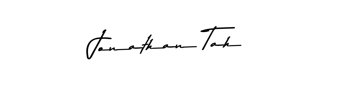 Use a signature maker to create a handwritten signature online. With this signature software, you can design (Asem Kandis PERSONAL USE) your own signature for name Jonathan Tah. Jonathan Tah signature style 9 images and pictures png