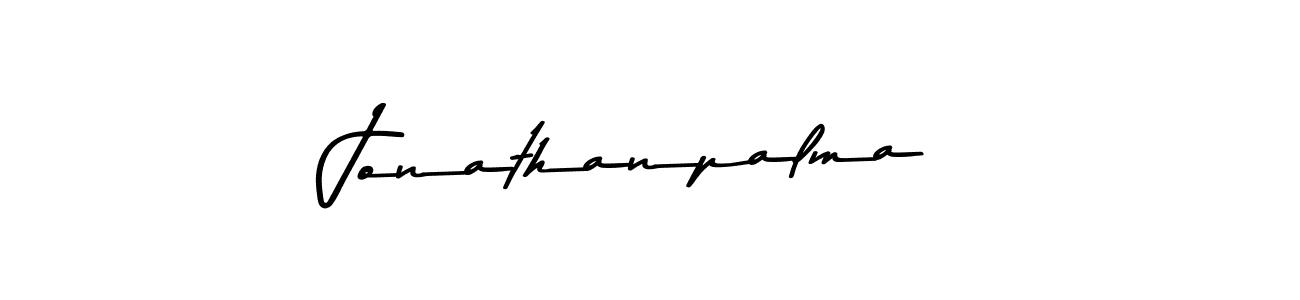 How to make Jonathanpalma signature? Asem Kandis PERSONAL USE is a professional autograph style. Create handwritten signature for Jonathanpalma name. Jonathanpalma signature style 9 images and pictures png