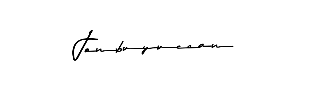 How to make Jonbuyuccan signature? Asem Kandis PERSONAL USE is a professional autograph style. Create handwritten signature for Jonbuyuccan name. Jonbuyuccan signature style 9 images and pictures png