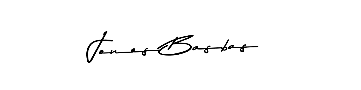 It looks lik you need a new signature style for name Jones Basbas. Design unique handwritten (Asem Kandis PERSONAL USE) signature with our free signature maker in just a few clicks. Jones Basbas signature style 9 images and pictures png