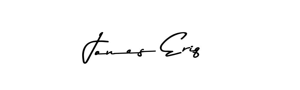 Create a beautiful signature design for name Jones Eriq. With this signature (Asem Kandis PERSONAL USE) fonts, you can make a handwritten signature for free. Jones Eriq signature style 9 images and pictures png