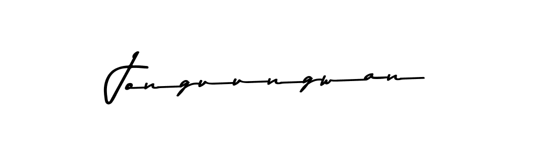 How to Draw Jonguungwan signature style? Asem Kandis PERSONAL USE is a latest design signature styles for name Jonguungwan. Jonguungwan signature style 9 images and pictures png