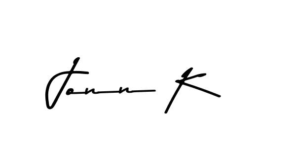 Check out images of Autograph of Jonn K name. Actor Jonn K Signature Style. Asem Kandis PERSONAL USE is a professional sign style online. Jonn K signature style 9 images and pictures png