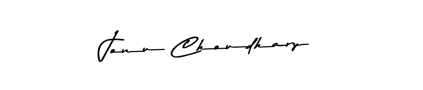 Also we have Jonu Choudhary name is the best signature style. Create professional handwritten signature collection using Asem Kandis PERSONAL USE autograph style. Jonu Choudhary signature style 9 images and pictures png