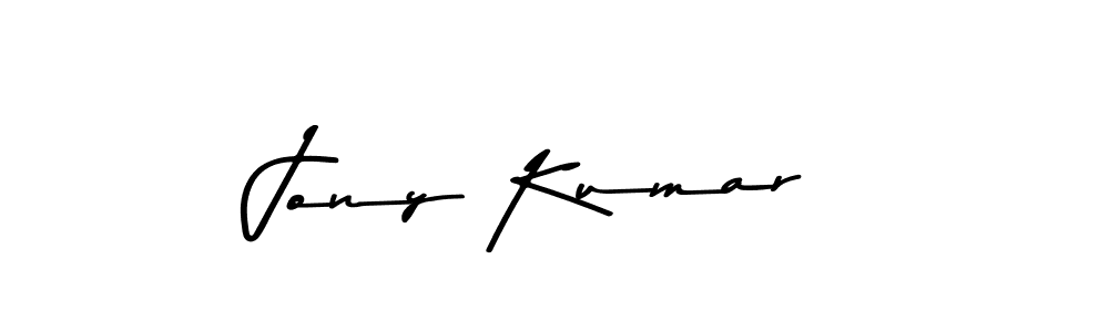 Once you've used our free online signature maker to create your best signature Asem Kandis PERSONAL USE style, it's time to enjoy all of the benefits that Jony Kumar name signing documents. Jony Kumar signature style 9 images and pictures png