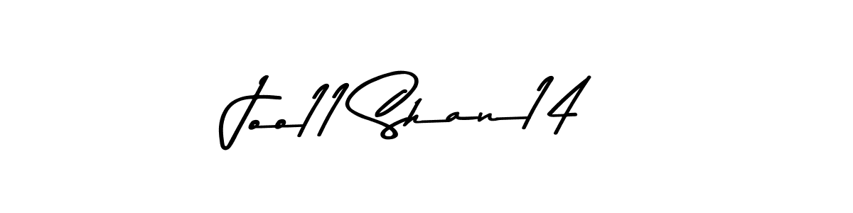 Similarly Asem Kandis PERSONAL USE is the best handwritten signature design. Signature creator online .You can use it as an online autograph creator for name Joo11 Shan14. Joo11 Shan14 signature style 9 images and pictures png