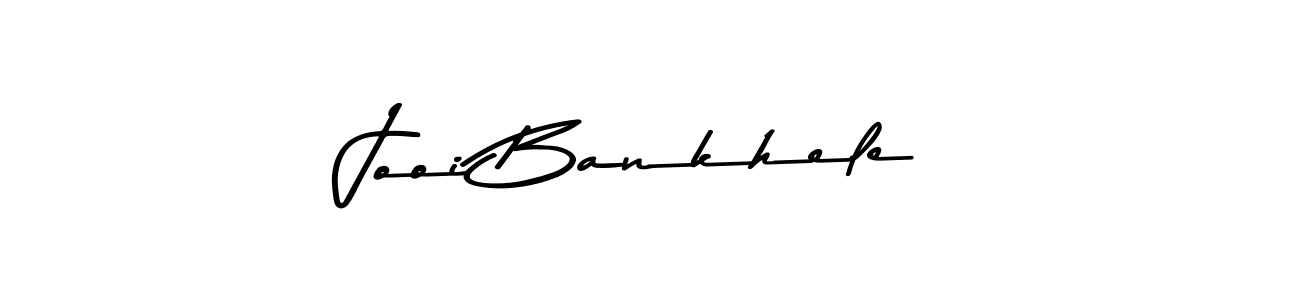 Check out images of Autograph of Jooi Bankhele name. Actor Jooi Bankhele Signature Style. Asem Kandis PERSONAL USE is a professional sign style online. Jooi Bankhele signature style 9 images and pictures png