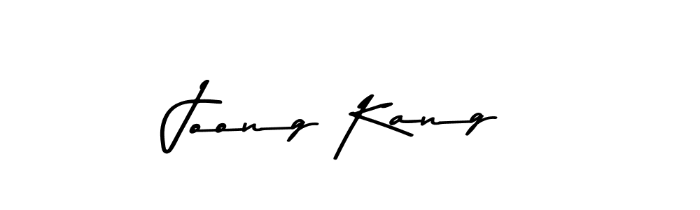 How to make Joong Kang name signature. Use Asem Kandis PERSONAL USE style for creating short signs online. This is the latest handwritten sign. Joong Kang signature style 9 images and pictures png