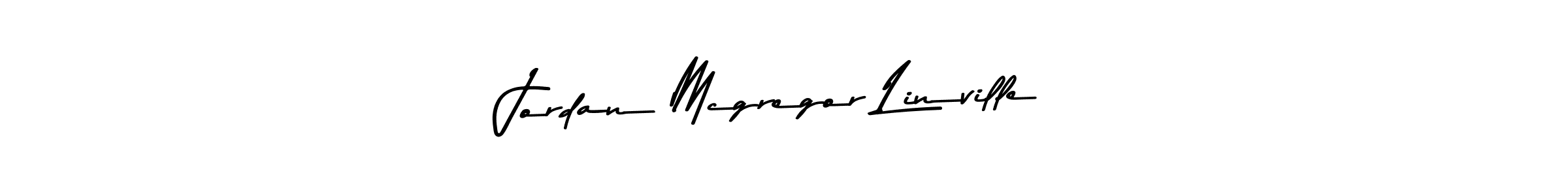 Make a short Jordan Mcgregor Linville signature style. Manage your documents anywhere anytime using Asem Kandis PERSONAL USE. Create and add eSignatures, submit forms, share and send files easily. Jordan Mcgregor Linville signature style 9 images and pictures png