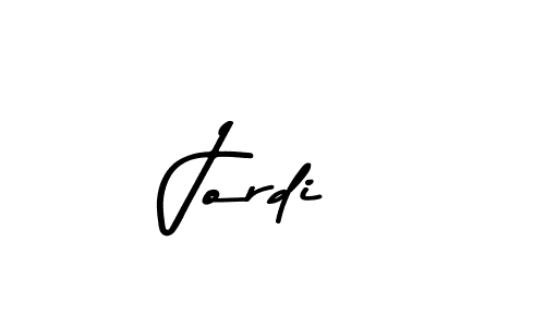 How to make Jordi signature? Asem Kandis PERSONAL USE is a professional autograph style. Create handwritten signature for Jordi name. Jordi signature style 9 images and pictures png