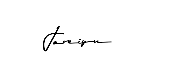 if you are searching for the best signature style for your name Joreiyn. so please give up your signature search. here we have designed multiple signature styles  using Asem Kandis PERSONAL USE. Joreiyn signature style 9 images and pictures png