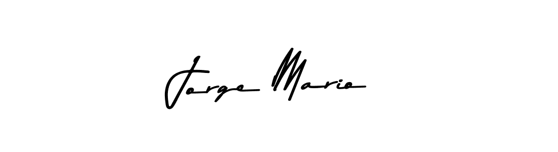 Once you've used our free online signature maker to create your best signature Asem Kandis PERSONAL USE style, it's time to enjoy all of the benefits that Jorge Mario name signing documents. Jorge Mario signature style 9 images and pictures png