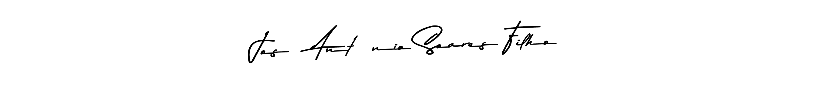 How to Draw José Antônio Soares Filho signature style? Asem Kandis PERSONAL USE is a latest design signature styles for name José Antônio Soares Filho. José Antônio Soares Filho signature style 9 images and pictures png