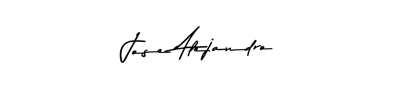 Best and Professional Signature Style for Jose Alejandro. Asem Kandis PERSONAL USE Best Signature Style Collection. Jose Alejandro signature style 9 images and pictures png