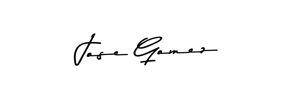 if you are searching for the best signature style for your name Jose Gomez. so please give up your signature search. here we have designed multiple signature styles  using Asem Kandis PERSONAL USE. Jose Gomez signature style 9 images and pictures png