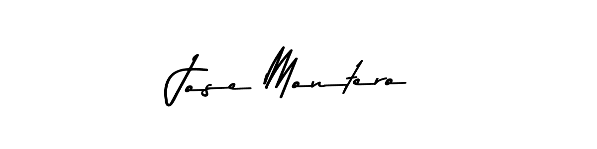 Also You can easily find your signature by using the search form. We will create Jose Montero name handwritten signature images for you free of cost using Asem Kandis PERSONAL USE sign style. Jose Montero signature style 9 images and pictures png