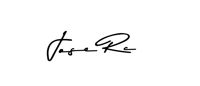 How to Draw Jose Rc signature style? Asem Kandis PERSONAL USE is a latest design signature styles for name Jose Rc. Jose Rc signature style 9 images and pictures png