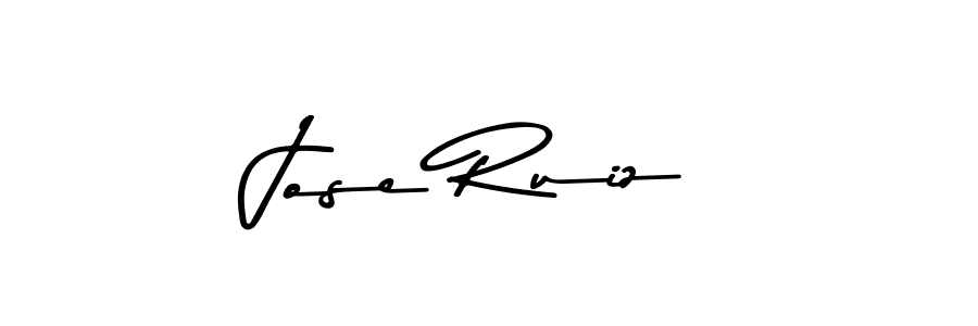 Also we have Jose Ruiz name is the best signature style. Create professional handwritten signature collection using Asem Kandis PERSONAL USE autograph style. Jose Ruiz signature style 9 images and pictures png