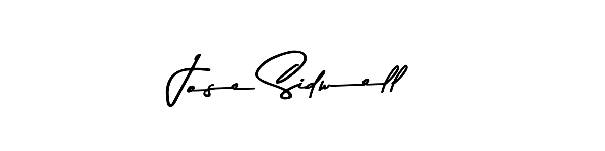 Once you've used our free online signature maker to create your best signature Asem Kandis PERSONAL USE style, it's time to enjoy all of the benefits that Jose Sidwell name signing documents. Jose Sidwell signature style 9 images and pictures png