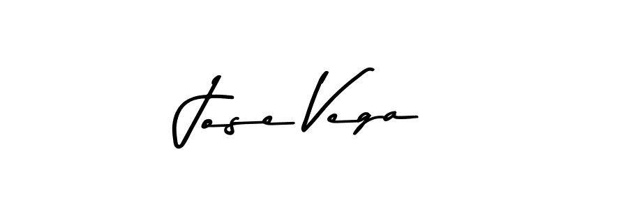 Make a beautiful signature design for name Jose Vega. With this signature (Asem Kandis PERSONAL USE) style, you can create a handwritten signature for free. Jose Vega signature style 9 images and pictures png