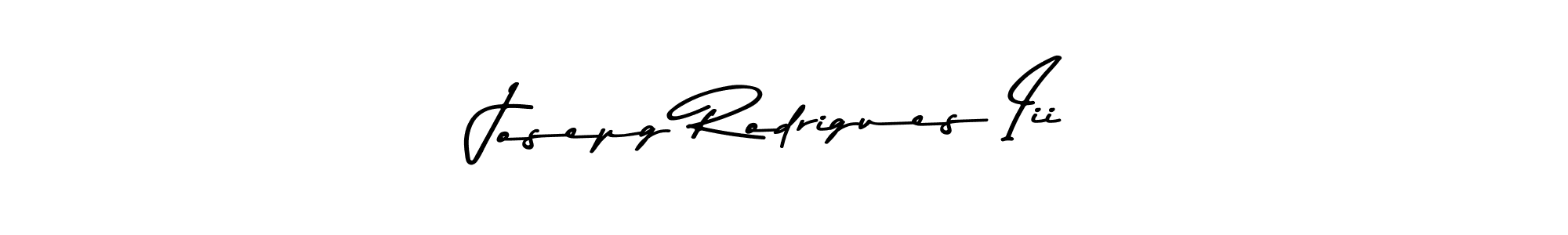 Here are the top 10 professional signature styles for the name Josepg Rodrigues Iii. These are the best autograph styles you can use for your name. Josepg Rodrigues Iii signature style 9 images and pictures png