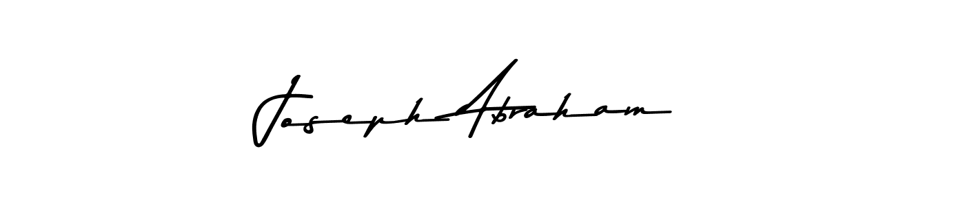 How to Draw Joseph Abraham signature style? Asem Kandis PERSONAL USE is a latest design signature styles for name Joseph Abraham. Joseph Abraham signature style 9 images and pictures png