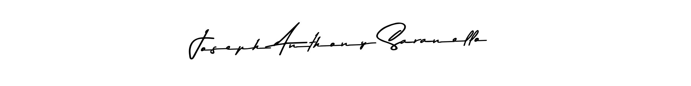 You should practise on your own different ways (Asem Kandis PERSONAL USE) to write your name (Joseph Anthony Saranello) in signature. don't let someone else do it for you. Joseph Anthony Saranello signature style 9 images and pictures png