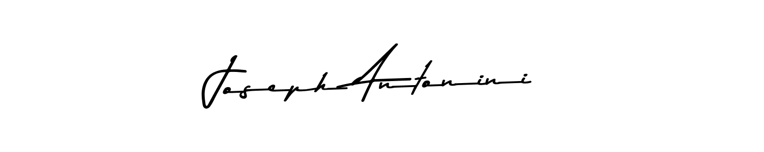 The best way (Asem Kandis PERSONAL USE) to make a short signature is to pick only two or three words in your name. The name Joseph Antonini include a total of six letters. For converting this name. Joseph Antonini signature style 9 images and pictures png
