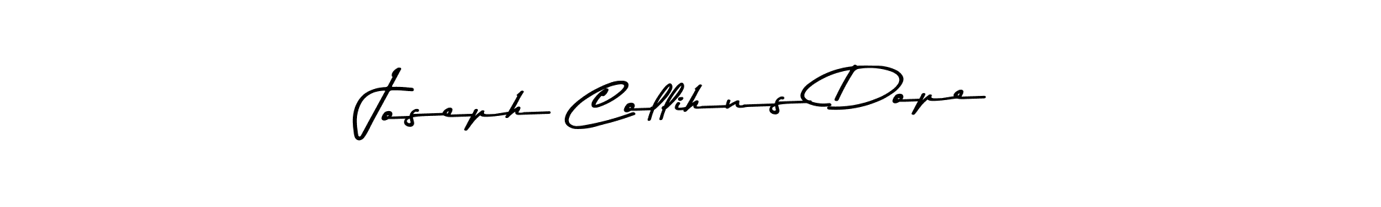 if you are searching for the best signature style for your name Joseph Collihns Dope. so please give up your signature search. here we have designed multiple signature styles  using Asem Kandis PERSONAL USE. Joseph Collihns Dope signature style 9 images and pictures png