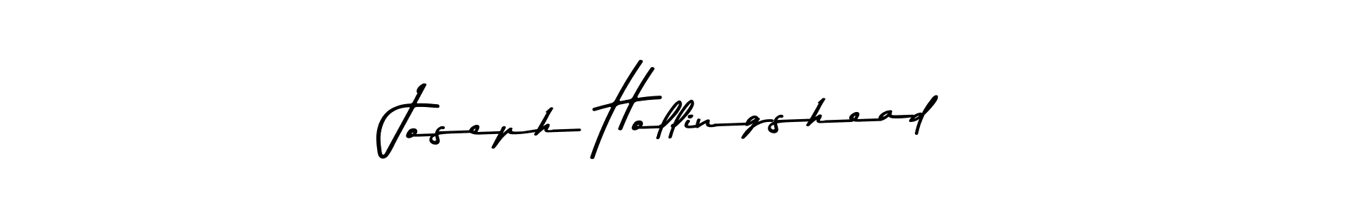 Make a short Joseph Hollingshead signature style. Manage your documents anywhere anytime using Asem Kandis PERSONAL USE. Create and add eSignatures, submit forms, share and send files easily. Joseph Hollingshead signature style 9 images and pictures png